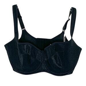Elegant Black Women's Bra